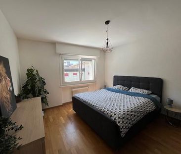 Magnifique appartement de 3.5 pièces au 4ème étage avec deux balcons - Foto 6