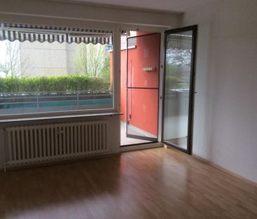 Gut geschnittenene Erdgeschosswohnung - Foto 1