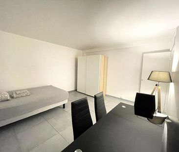 STUDIO F1 30M² MEUBLÉ - VIEUX SAINT MAUR - 5 MIN RER SMC - Photo 4