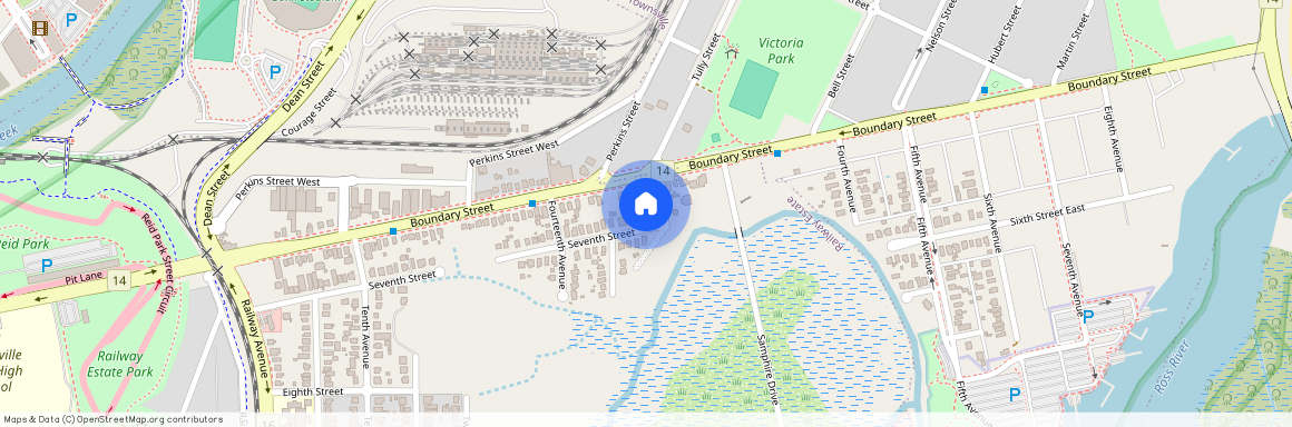 69 Seventh Street, Railway Estate QLD 4810