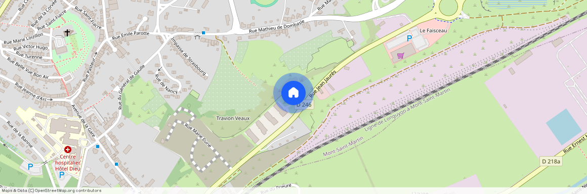 54350 Mont-Saint-Martin