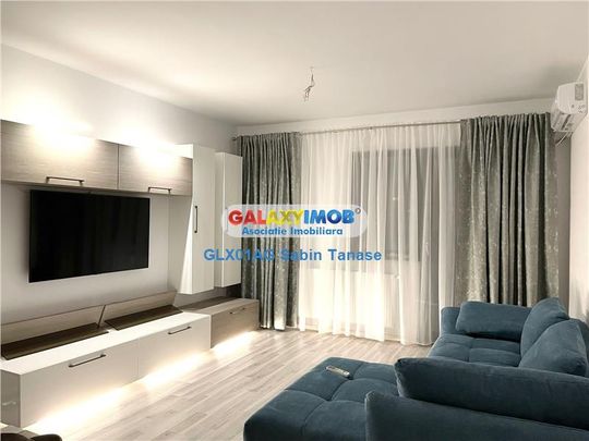 De Inchiriat Apartament 2 cam (bloc nou) TEILOR 70 mp, modern - Fotografie 1