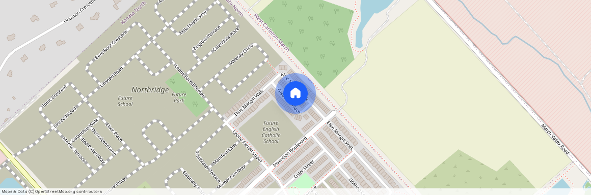 280 Elsie Macgill Walk, Kanata