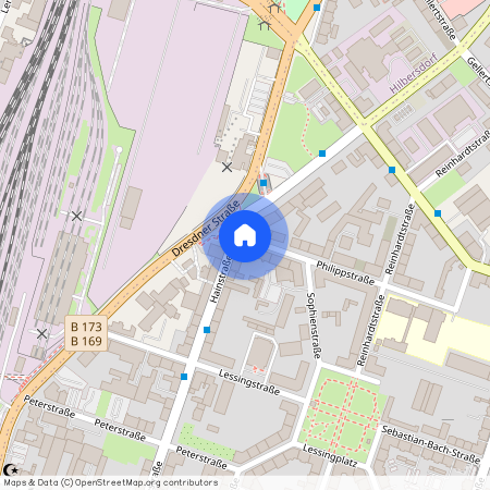 Philippstr. 2, 09130 Sachsen - Chemnitz