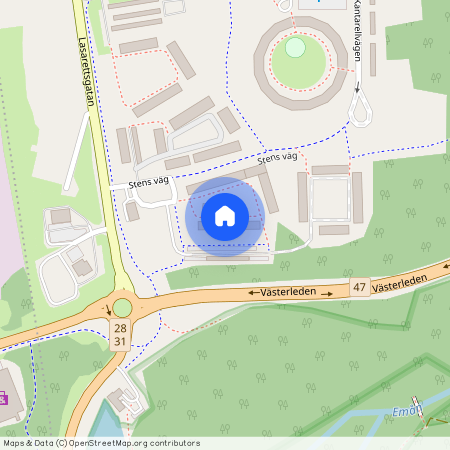 Vetlanda, Jönköping, Stens väg 6 D lgh 1202