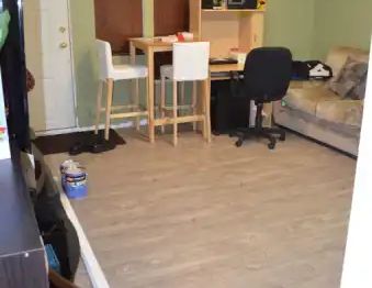 @ Bedroom, 2 Bathroom Basement Suite | 448 East 64th Avenue, Vancouver - Photo 1