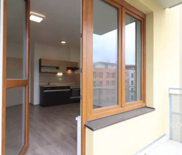 Pronájem bytu 1+kk/B/PS, 34 m - Photo 2