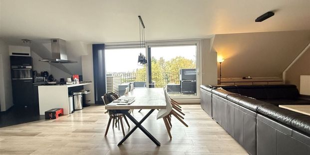 Appartement te huur in Bornem voor € 500 met 2 slaapkamers - Photo 1