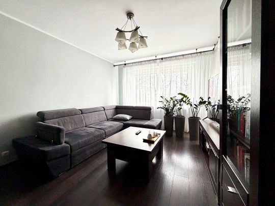 Na wynajem – 4 pokojowe mieszkanie - Zdjęcie 1