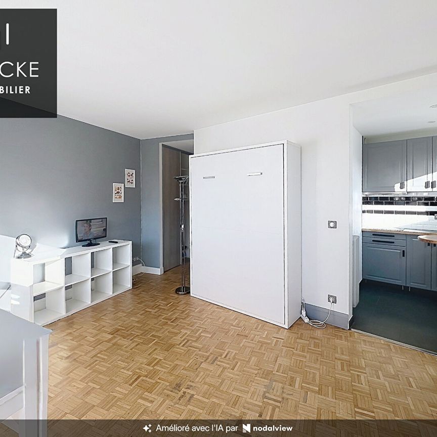 Location Appartement 1 pièce 27m² - Photo 1
