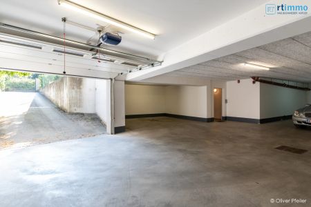 GERÄUMIGE 4 ZIMMERWOHNUNG MIT SCHÖNEM GARTEN + GARAGE - Photo 3