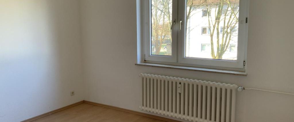 Demnächst frei! 2-Zimmer-Wohnung in Werl - Bad mit Fenster - Photo 1