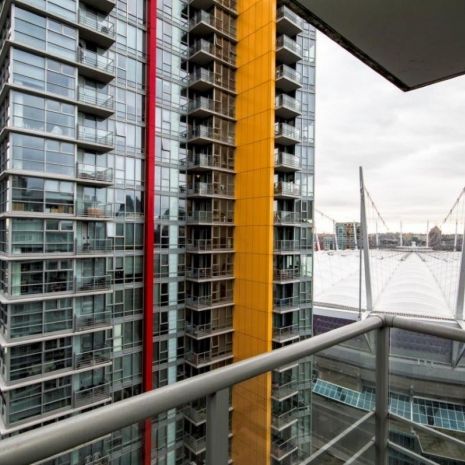 Condo in Downtown Vancouver, BC - Photo 1