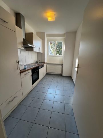 Gemütliche Wohnung Nähe Dorfkern - Foto 2