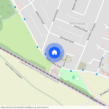 Dane Gardens, Margate