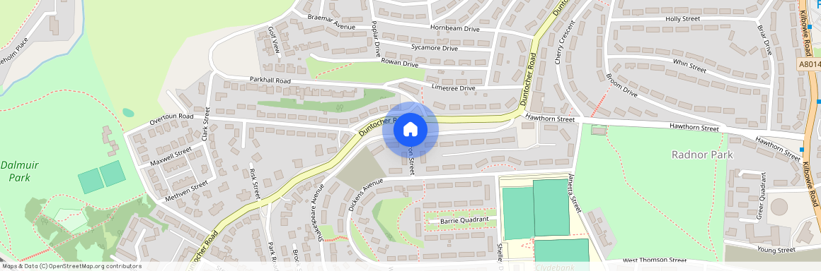 Shakespeare Ave, Clydebank, West Dunbartonshire, G81