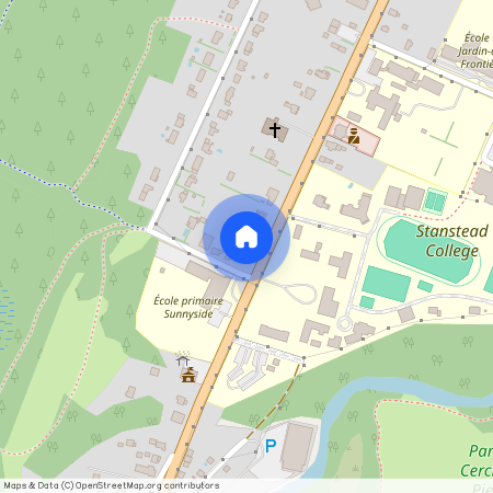 451 rue Dufferin, Stanstead, Stanstead, Estrie, J0B 3E2