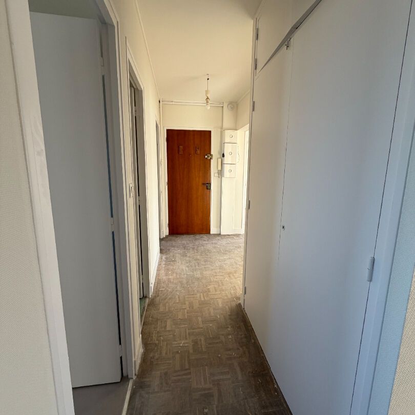 Appartement Caen 4 pièce(s) 71.44 m2 - Photo 1