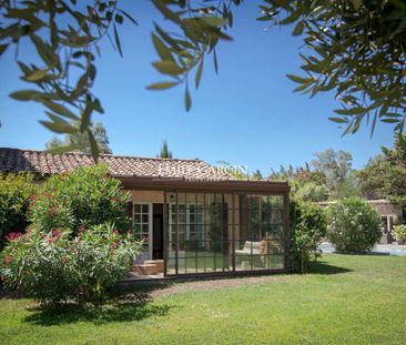 Maison de charme à louer - Ramatuelle - à quelques minutes des plages de Pampelonne - Photo 2