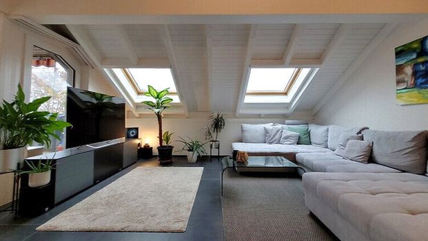 4.5 Zimmer, 110 m², 3. Stock - Photo 1