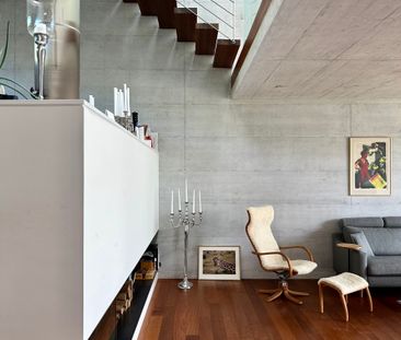 Contemporary architect house with views of the lake and mountains - Foto 1