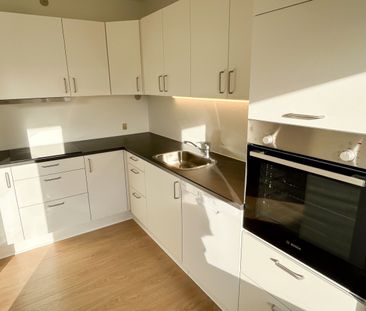 Lys og dejlig 2-værelses lejlighed med terrasse - Photo 1