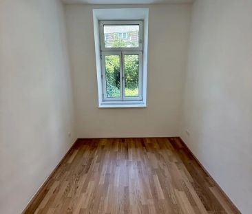 Komfortabler Erstbezug nach Sanierung: 1,5-Zimmer-Wohnung im EG in ... - Photo 2