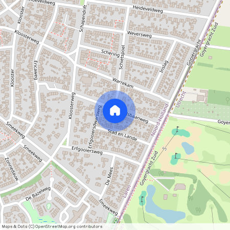 IJsbaanweg 18, Zevenend, 1251VV, Laren (Nh)