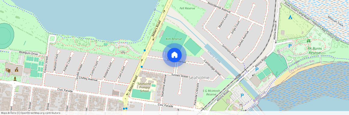 11 Leicester Square, Vic 3018, Seaholme