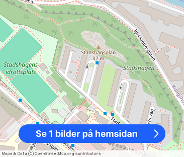 Stadshagsplan, Stockholm - Foto 1