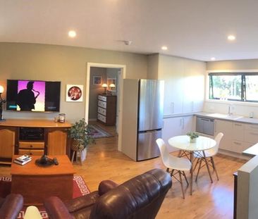 Modern elevated unit in the forest - Photo 2