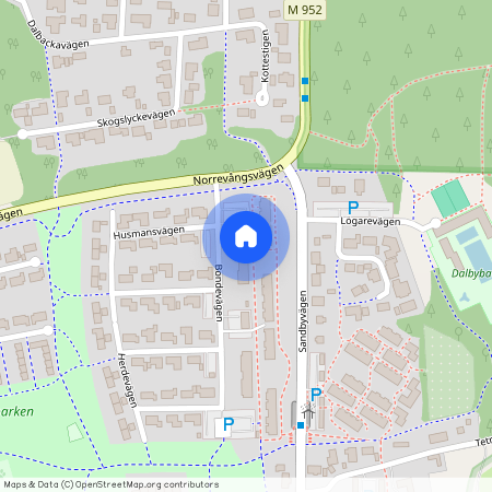 Bondevägen 3 C, 247 54, Dalby