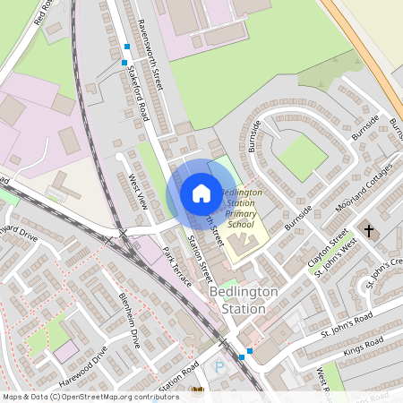 Liddles Street, Bedlington