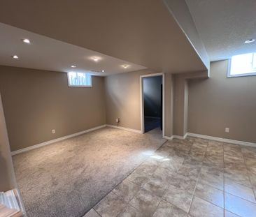For Lease - 188 Pebblecreek Drive Unit# BSMT, Kitchener, Ontario - Photo 6