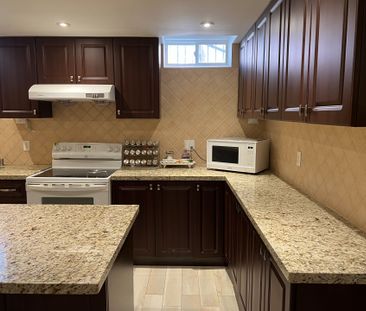 For Lease - 15 Settlers Ridge Street Unit# BSMT, Markham, Ontario - Photo 2