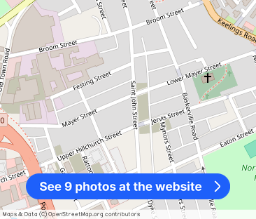 1 bedroom apartment to rent St. John Street, Stoke-on-Trent, Staffo... - Photo 1