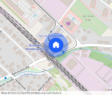 Einbauküche - helle Zimmer - direkt am S-Bahnhof - Photo 1