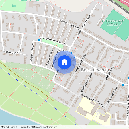 Grafenwerther Straße 14, 47139 Duisburg