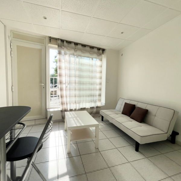 Appartement 2 Pièces 27 m² - Photo 1