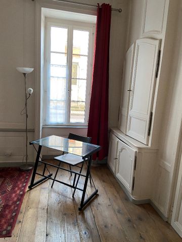 Location appartement 1 pièce, 19.17m², La Rochelle - Photo 2