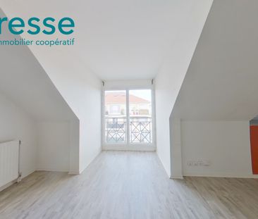 Location appartement 2 pièces, 45.49m², Noisy-le-Grand - Photo 1