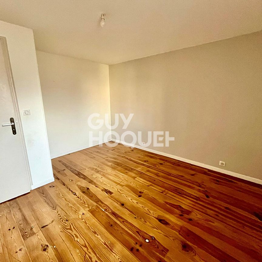 Appartement T3 duplex en centre ville - Photo 1