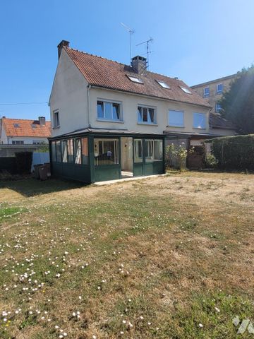 A louer maison T4 quartier ST ACHEUL avec jardin et garage - Photo 2