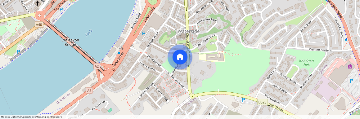 Waterside, Derry/Londonderry, BT47 6DQ