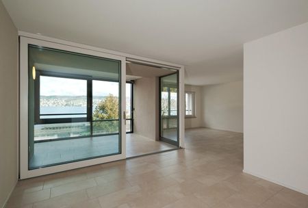 Helle 3.5-Zimmer-Wohnung mit Seeblick an der Seestrasse in Thalwil - Photo 2