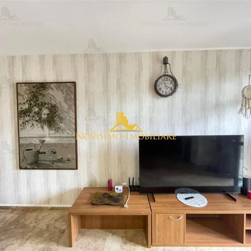 NOVISIMO-IMOBILIARE: AP. DE INCHIRIAT IN ZONA ALBERT , DOUA LOCURI DE PARCARE - Photo 1