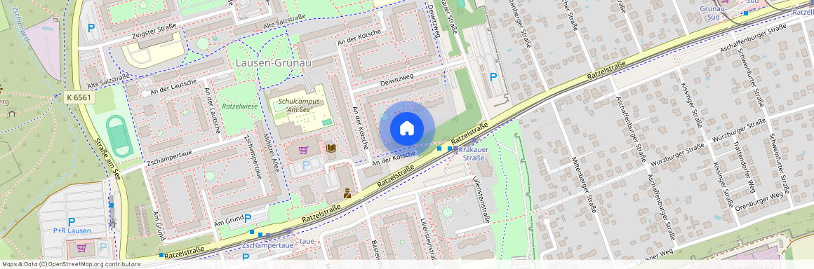 An der Kotsche 10, 04207 Leipzig - Lausen-Grünau