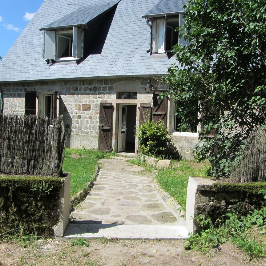 Location Maison 98m² MEYMAC 19250 - Photo 1