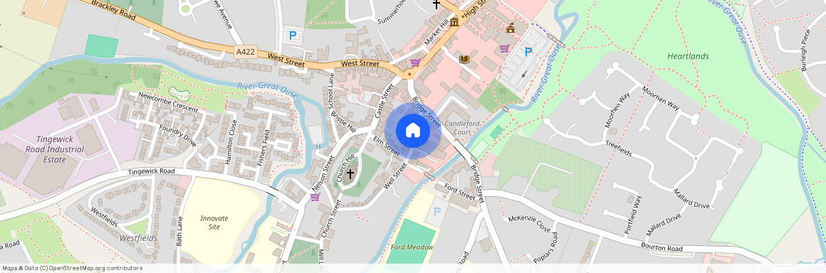 Well Street, Buckingham, MK18 1EW