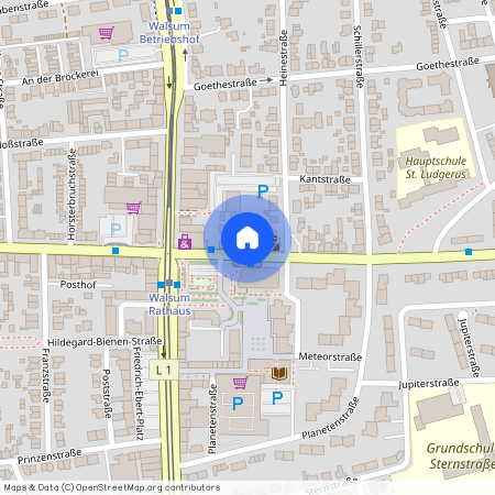 47179 Duisburg - Walsum